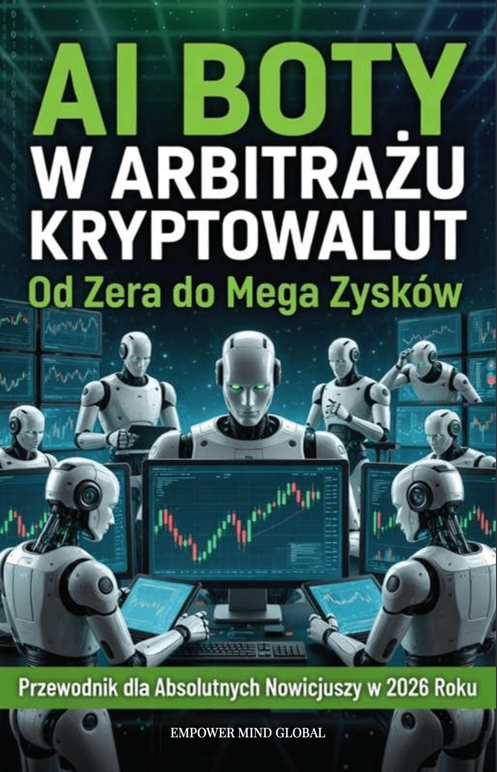 AI Crypto Arbitrage Bots 2026 – From Zero to 300% Yearly | Complete Beginner’s Guide